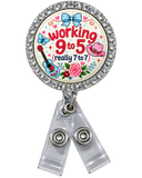 Title Dolly Parton: An Icon Forever – Badge Reels (Working 9 to 5)