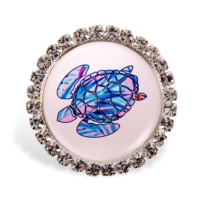 Sea Turtle – Shop Badge A-Peel