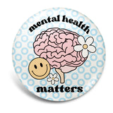 Mental Health Matters Smiley