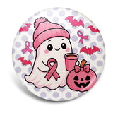 Pink Ribbon Ghost