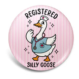 Registered Silly Goose