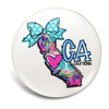 Love My State Badge Graphix