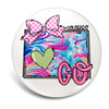 Love My State Badge Graphix