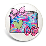 Love My State Badge Graphix