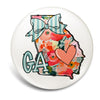 Love My State Badge Graphix