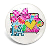 Love My State Badge Graphix