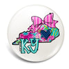Love My State Badge Graphix