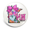 Love My State Badge Graphix