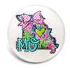 Love My State Badge Graphix