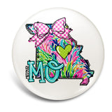 Love My State Badge Graphix