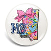 Love My State Badge Graphix
