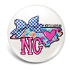 Love My State Badge Graphix