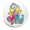 Love My State Badge Graphix