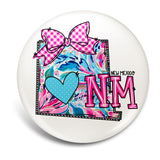 Love My State Badge Graphix