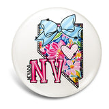 Love My State Badge Graphix