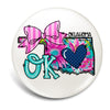 Love My State Badge Graphix