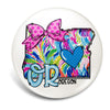 Love My State Badge Graphix
