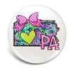 Love My State Badge Graphix