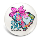 Love My State Badge Graphix