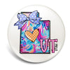 Love My State Badge Graphix