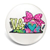 Love My State Badge Graphix