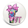 Love My State Badge Graphix