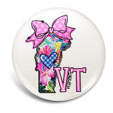 Love My State Badge Graphix