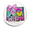 Love My State Badge Graphix