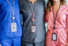 Glitzy Glam Lanyards