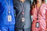 Glitzy Glam Lanyards