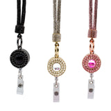Glitzy Glam Lanyards