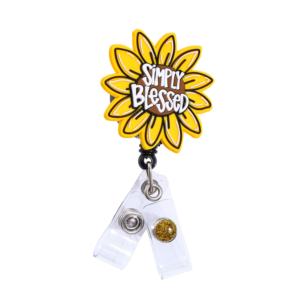 Jellie Simply Blessed – Shop Badge A-Peel