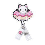 Jellies Donut Cat
