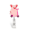 Jellies Scooter Pig