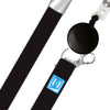 LUXE Lanyard Black