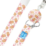 LUXE Lanyard Iced Coffee