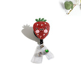 Sparkle & Shine Cute Strawberry