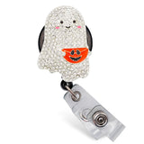 Ghost Sparkle And Shine Badge Reel