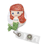 Mermaid Sparkle And Shine Badge Reel