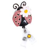 Sparkle & Shine Pink Lady Bug
