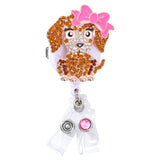 Sparkle & Shine Puppy Bow
