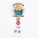 Shaker Reel Little Light of Mine Dumpster