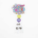 Shaker Reel Retro Nurse