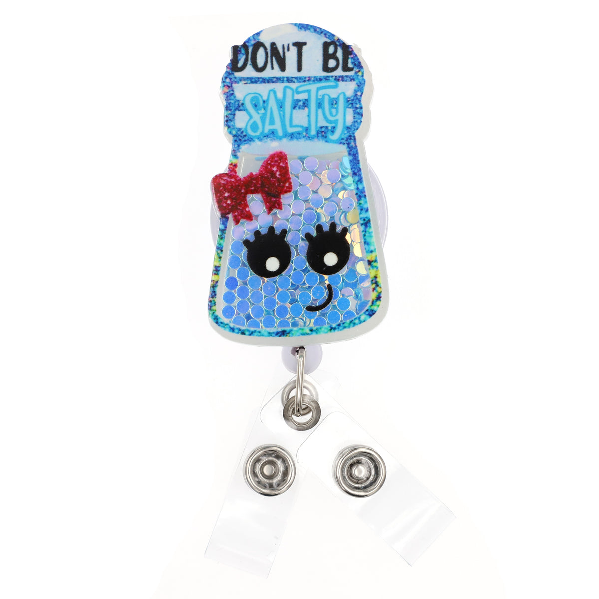 Shaker Reel Salt Shaker – Shop Badge A-Peel