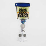 Shaker Reel Urine Good Hands