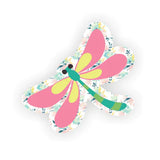 Dragonfly Acrylic