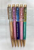Lava Luxe Pens
