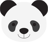 Panda Acrylic