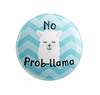 Blue No Prob-Llama