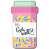 Get Well Pills Acrylic